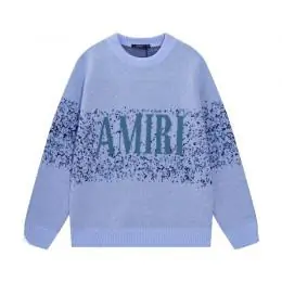 amiri sweaters manches longues pour unisexe s_1265ba5